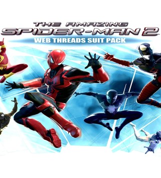 The Amazing Spider-Man 2 - Web Threads Suit DLC Pack Steam Key GLOBAL